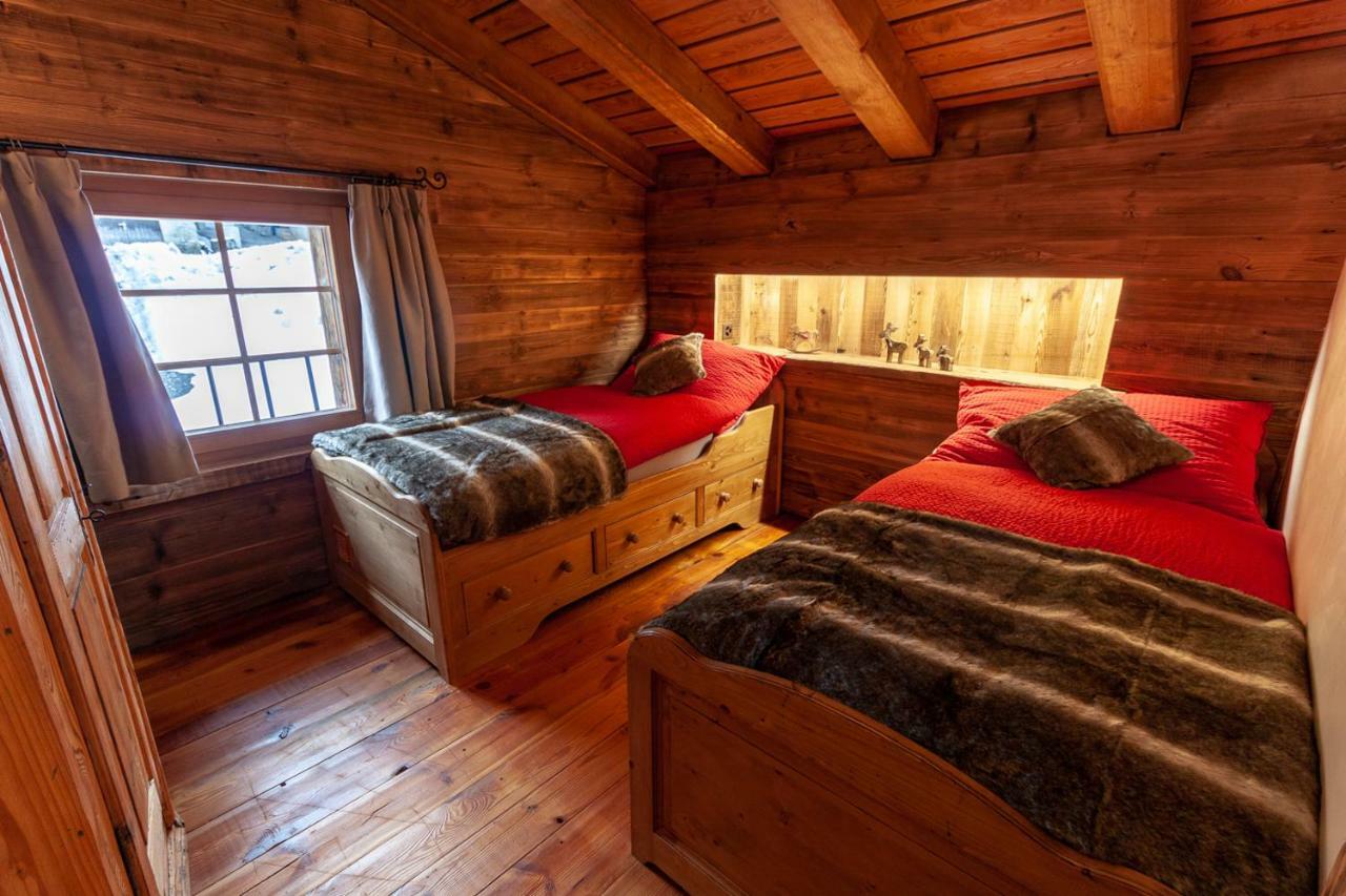 Апартаменты Chez « Adele » Ayent Экстерьер фото